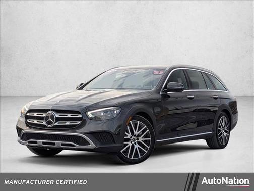 2023 Mercedes-Benz E-Class E 450 4MATIC All-Terrain