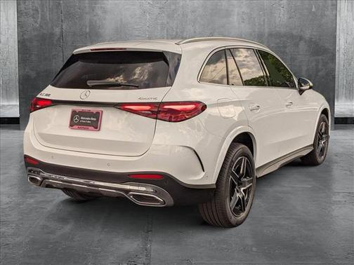 2025 Mercedes-Benz GLC 300 4MATIC