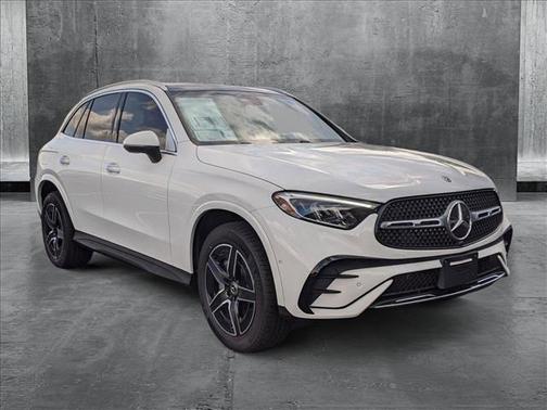 2025 Mercedes-Benz GLC 300 4MATIC