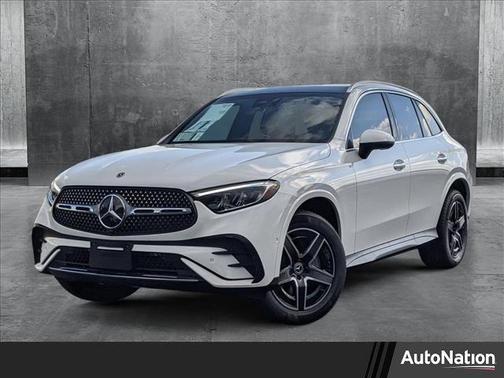 2025 Mercedes-Benz GLC 300 4MATIC