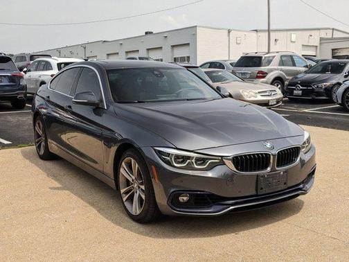 2019 BMW 440 Gran Coupe i xDrive