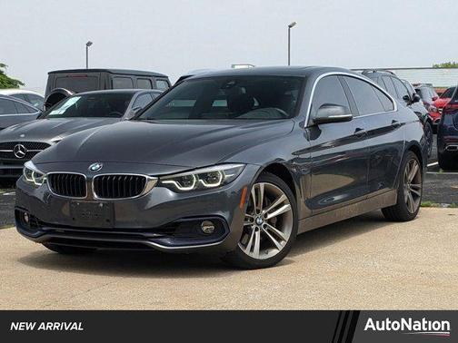 2019 BMW 440 Gran Coupe i xDrive