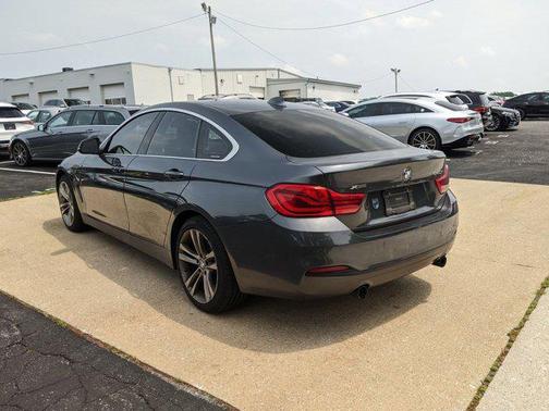 2019 BMW 440 Gran Coupe i xDrive