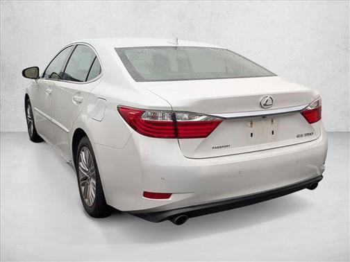 2015 Lexus ES 350 Base