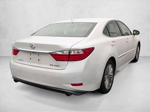 2015 Lexus ES 350 Base