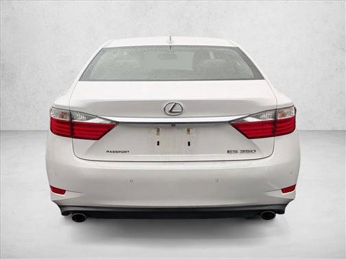 2015 Lexus ES 350 Base