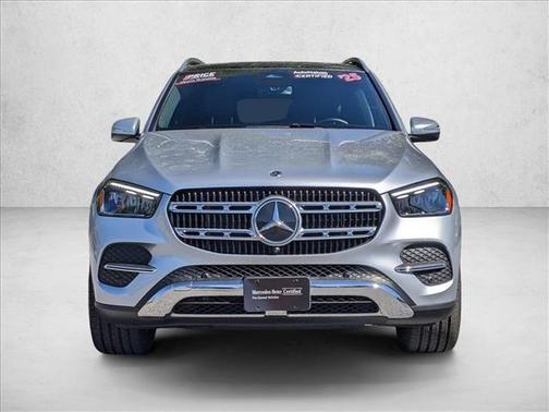 2025 Mercedes-Benz GLE 350 4MATIC