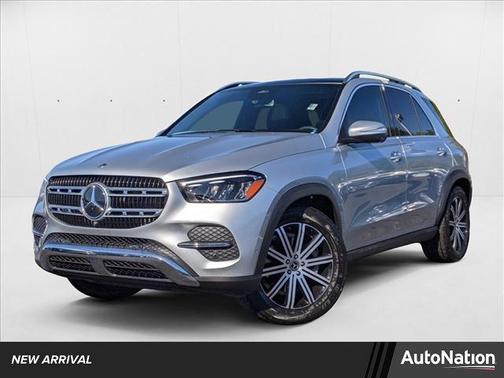 2025 Mercedes-Benz GLE 350 4MATIC