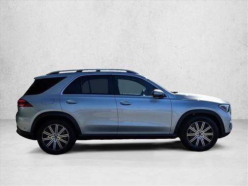 2025 Mercedes-Benz GLE 350 4MATIC