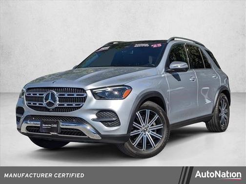 2025 Mercedes-Benz GLE 350 4MATIC
