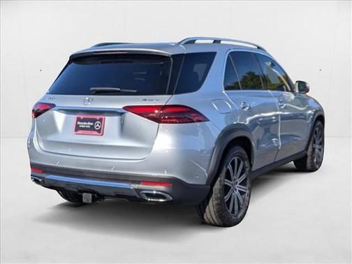 2025 Mercedes-Benz GLE 350 4MATIC