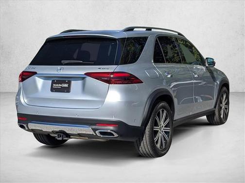 2025 Mercedes-Benz GLE 350 4MATIC