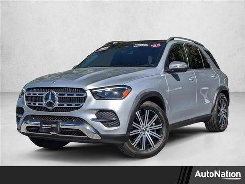 2025 Mercedes-Benz GLE 350 4MATIC