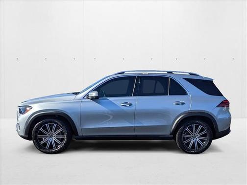 2025 Mercedes-Benz GLE 350 4MATIC