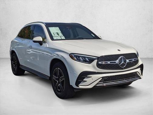 2026 Mercedes-Benz GLC 300 4MATIC