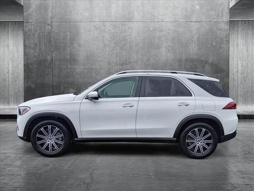 2025 Mercedes-Benz GLE 450e 4MATIC