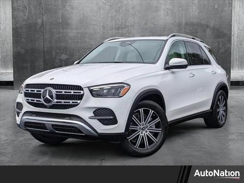 2025 Mercedes-Benz GLE 450e 4MATIC