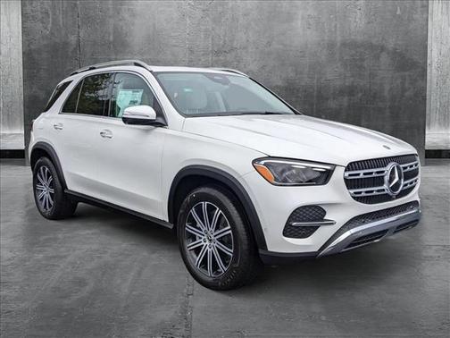 2025 Mercedes-Benz GLE 450e 4MATIC