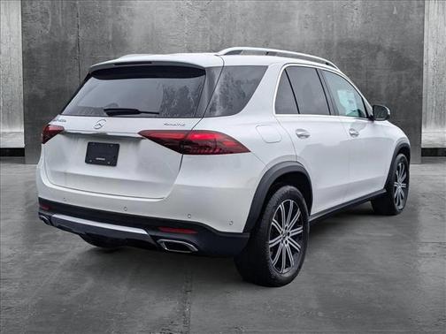 2025 Mercedes-Benz GLE 450e 4MATIC