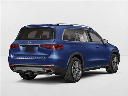 2026 Mercedes-Benz GLS 450 4MATIC