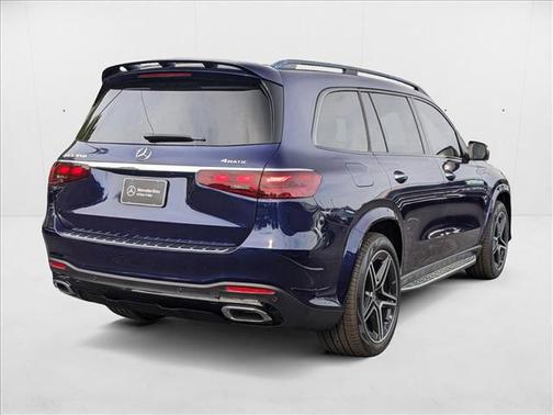 2026 Mercedes-Benz GLS 450 4MATIC