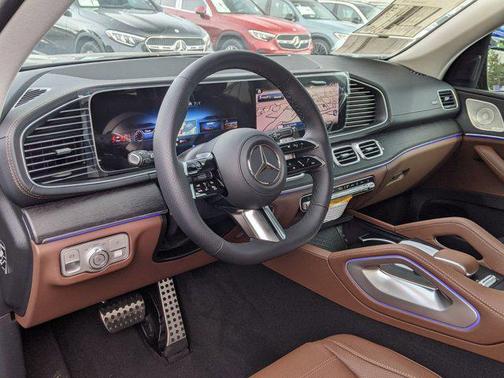 2026 Mercedes-Benz GLS 450 4MATIC