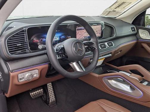 2026 Mercedes-Benz GLS 450 4MATIC