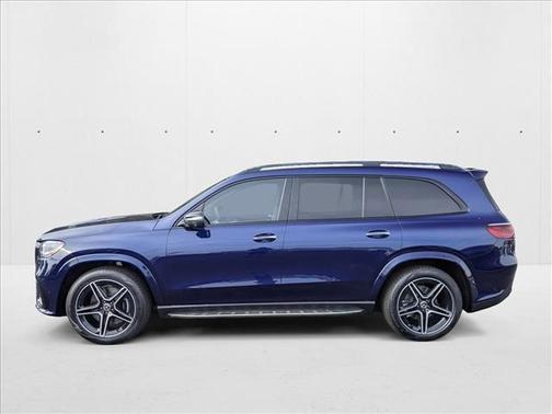 2026 Mercedes-Benz GLS 450 4MATIC