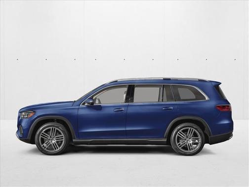 2026 Mercedes-Benz GLS 450 4MATIC