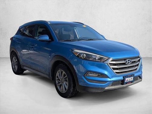 2018 Hyundai TUCSON SEL