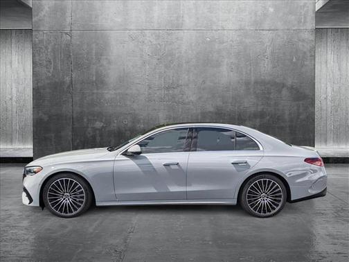 2025 Mercedes-Benz E-Class 4MATIC
