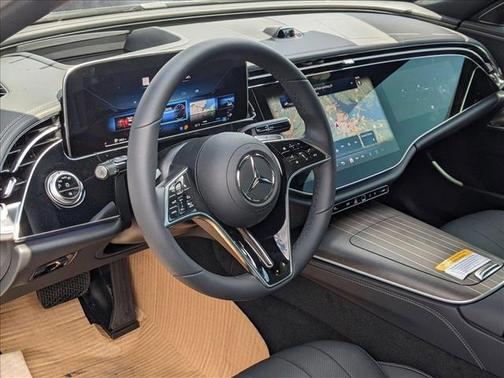 2025 Mercedes-Benz E-Class 4MATIC