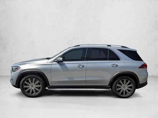 2025 Mercedes-Benz GLE 350 4MATIC