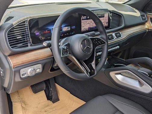 2025 Mercedes-Benz GLE 350 4MATIC