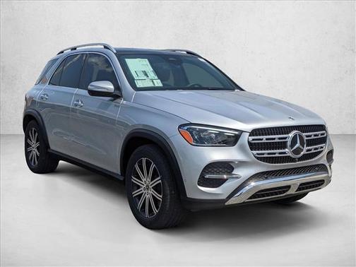 2025 Mercedes-Benz GLE 350 4MATIC