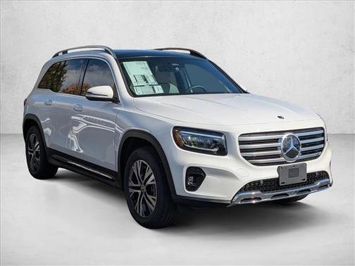 2026 Mercedes-Benz GLB 250 4MATIC