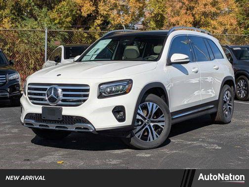 2026 Mercedes-Benz GLB 250 4MATIC