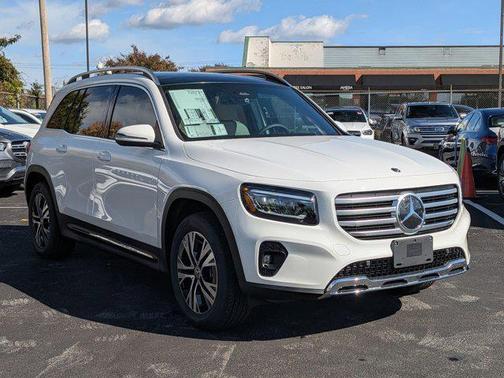 2026 Mercedes-Benz GLB 250 4MATIC