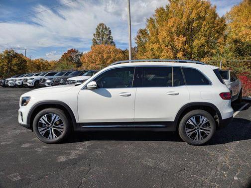 2026 Mercedes-Benz GLB 250 4MATIC