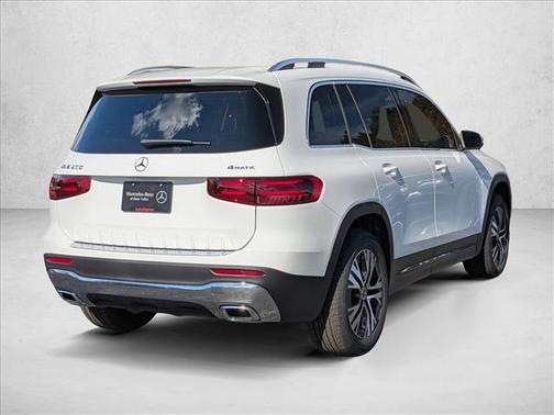 2026 Mercedes-Benz GLB 250 4MATIC