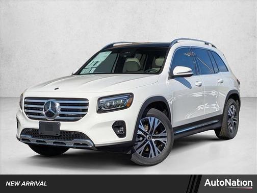 2026 Mercedes-Benz GLB 250 4MATIC