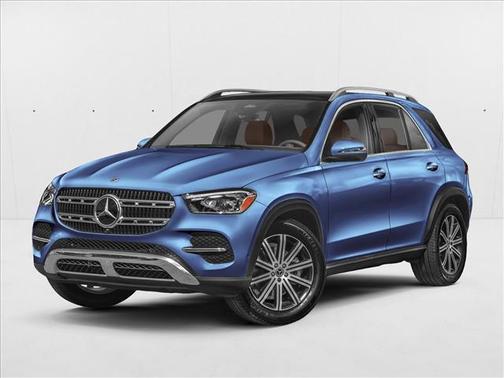 2026 Mercedes-Benz GLE 350 4MATIC