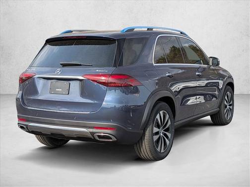 2026 Mercedes-Benz GLE 350 4MATIC