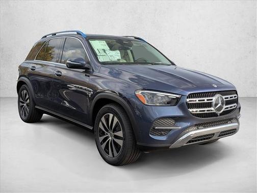 2026 Mercedes-Benz GLE 350 4MATIC