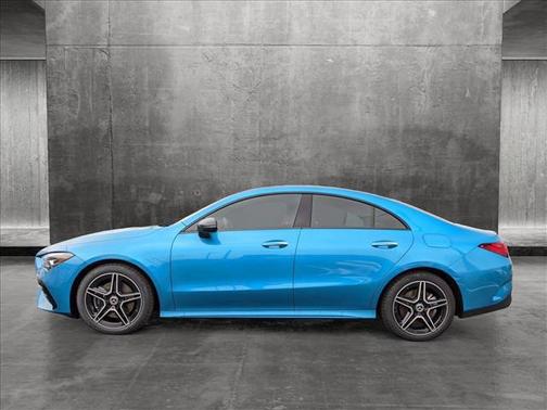 2024 Mercedes-Benz CLA 250 4MATIC