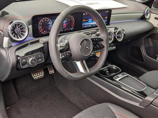 2024 Mercedes-Benz CLA 250 4MATIC