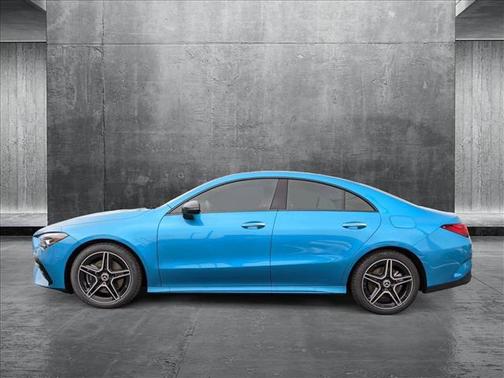 2024 Mercedes-Benz CLA 250 4MATIC
