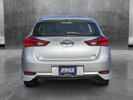 2018 Toyota Corolla iM Base