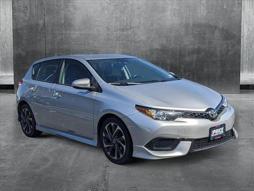 2018 Toyota Corolla iM Base