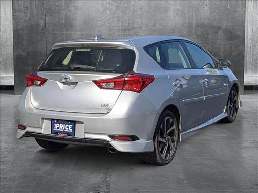 2018 Toyota Corolla iM Base
